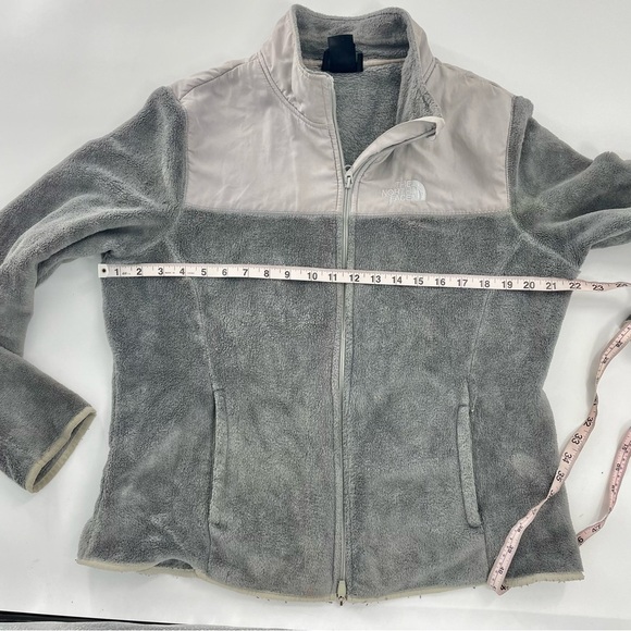 The North Face Denali Full Zip Soft Fleece full zip unisex XL Youth - Picture 4 of 11